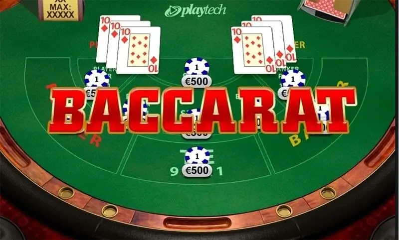 Cách chơi Baccarat đúng cách để dễ dàng chiến thắng